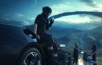 ����� ����������� � Final Fantasy XV