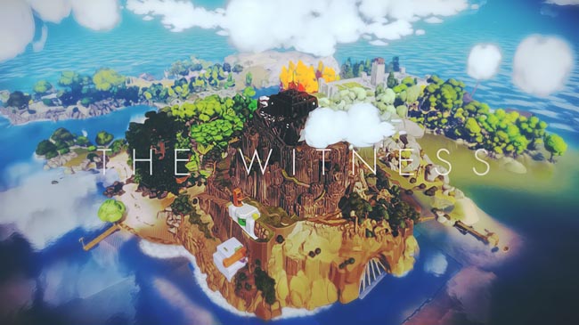 ��������� ���� ������ � ������� ����� ����������� The Witness ��� �� � PS4