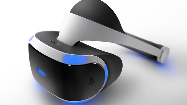 PlayStation VR � ����������� �������� ��� Project Morpheus �� Sony