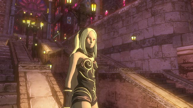 Gravity Rush 2 ����� �������� �� PS4
