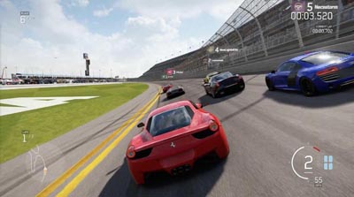 ����� ���� Forza Motorsport 6