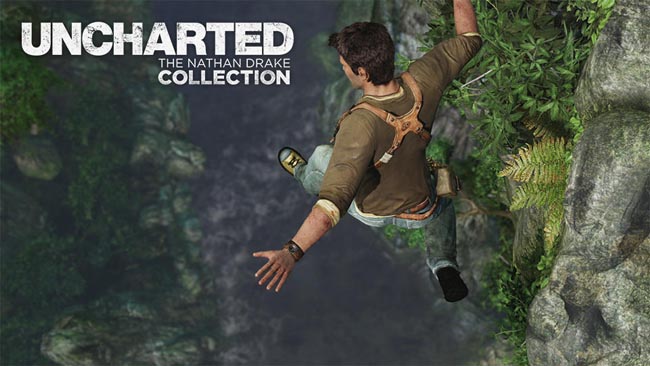 ������������ ���� ������ Uncharted PS4 Collection