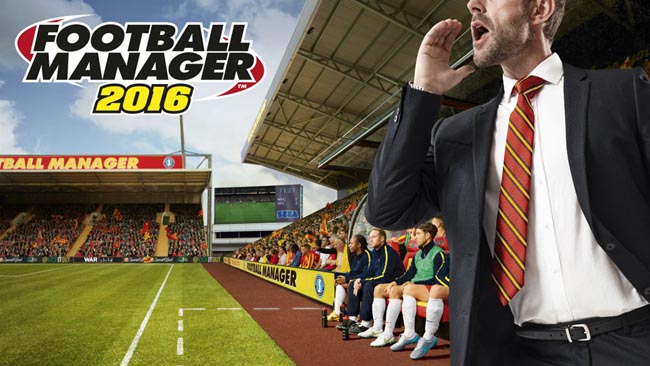��������� ����������� ����� ���� Football Manager 2016 � ��� ���� ���