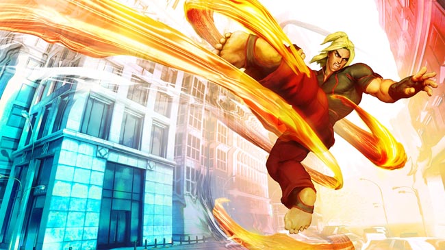 � Street Fighter 5 �������� ��� ����� ���������
