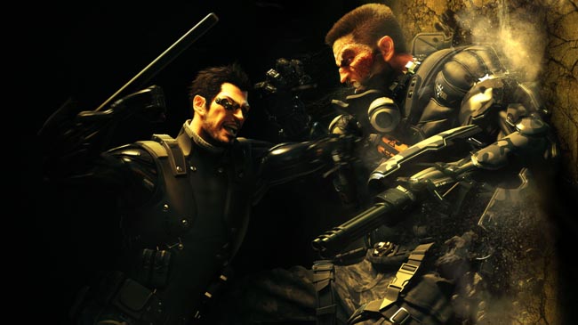 ������� Deus Ex: Human Revolution �������� ������ ��� � ���������� �������� �������������