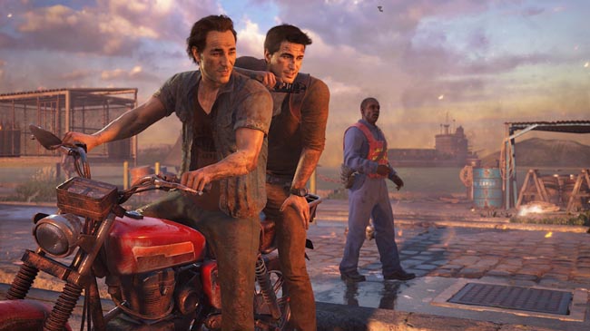 Uncharted 4 ��� PlayStation 4 ��� ����� ������