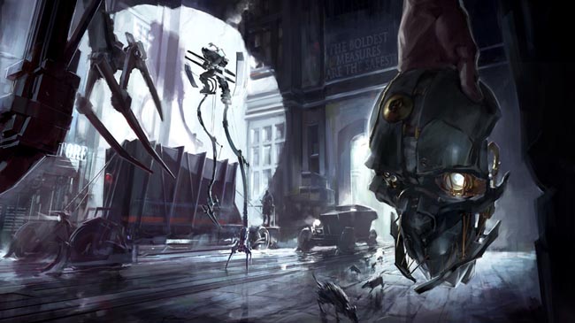 �� Xbox One � PS4 ����� ����� ���� Dishonored Definite Edition