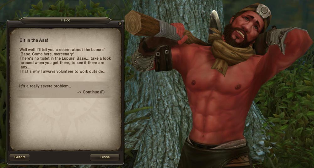 ����� ���� Cabal 2